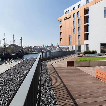 Brabank Apartments By Apartmore Gdaňsk Exteriér fotografie